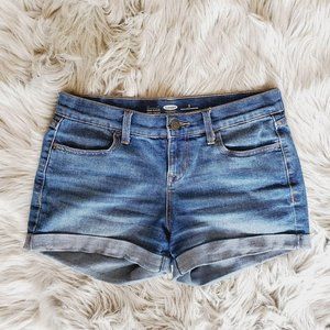 Old Navy Jean Shorts Size 2 Regular